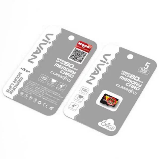 KARTU MEMORI MMC MEMORY CARD SD ORIGINAL 64 GB