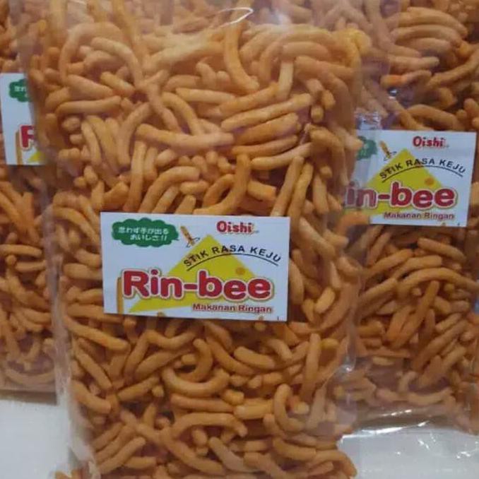 

Rinbee / Snack Kiloan 250Gr Asli!