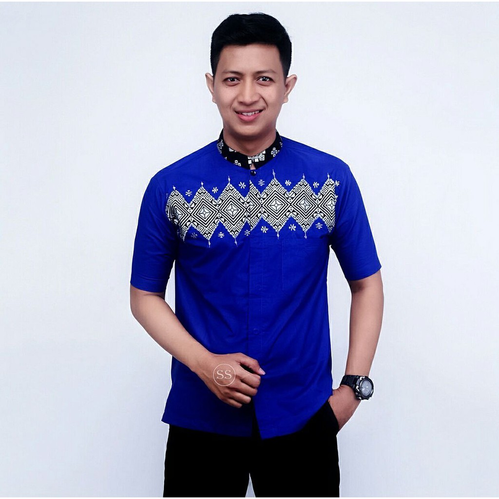 Koko syubbanul muslimin koko azzahir koko baju