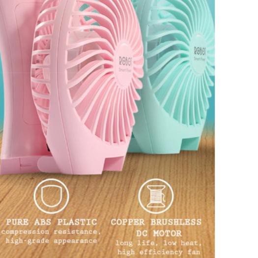 ✻ Kipas Angin Listrik Elektrik Vivan Robot RTBF04 Mini USB Fan RT-BF04 | RT-BF07 RTBF07 BF07 ✩
