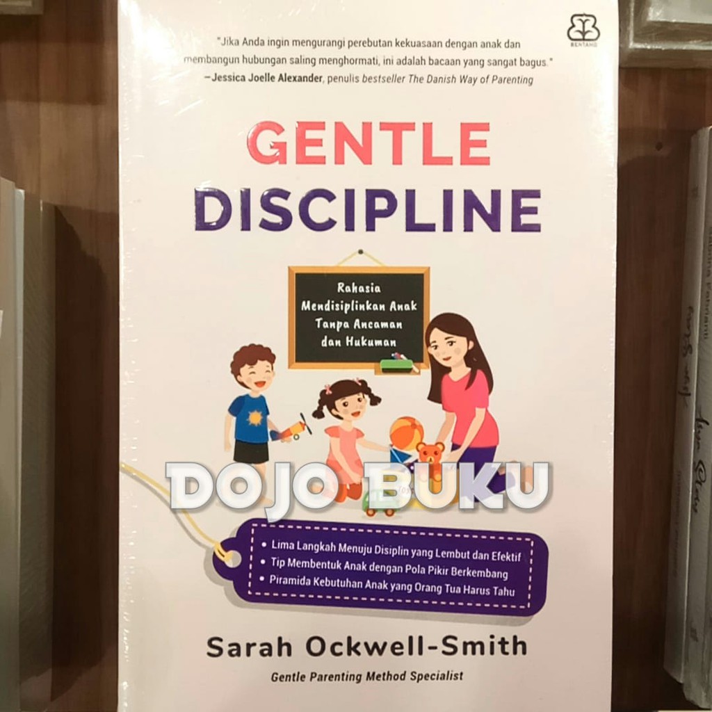 Gentle Discipline by Sarah Ockwell Smith