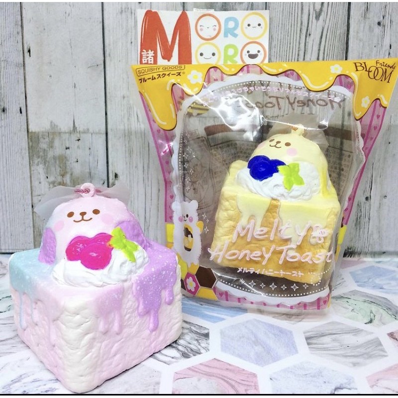 Ibloom Melty Honey Toast