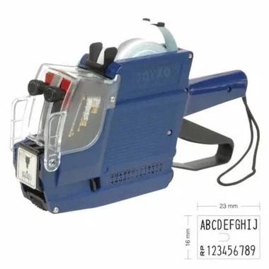 

Mesin Label Harga JOYKO MX-6600A 2 Baris Kualitas Bagus arttec93 Kualitas Baik