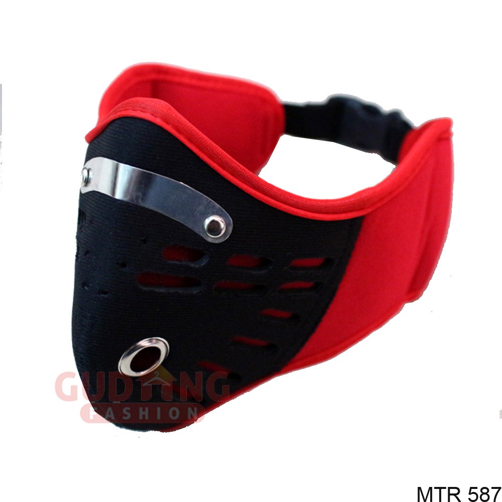 Masker Penutup Mulut Kain - MTR 587