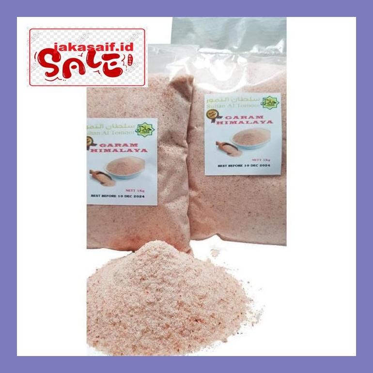

504Sbu Garam Himalaya 1 Kg Bud0Mb