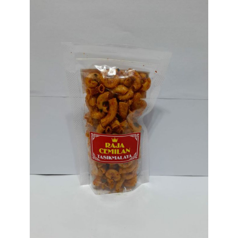 Jual Makaroni Bantet Kriuk Pedas Daun Jeruk Gram Shopee Indonesia