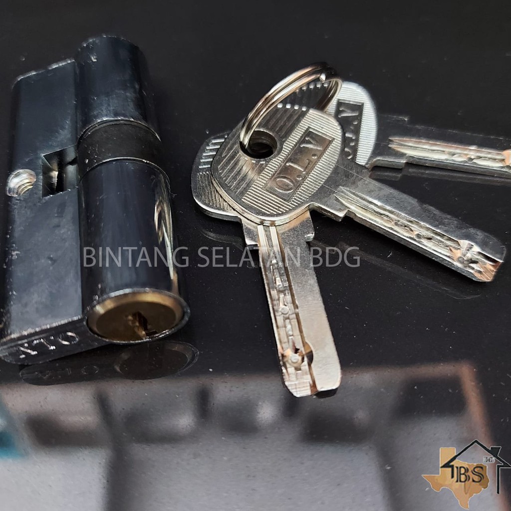 HANDLE / HANDEL PINTU GAGANG / TARIKAN PINTU OLIVIER MEDIUM FULL SET