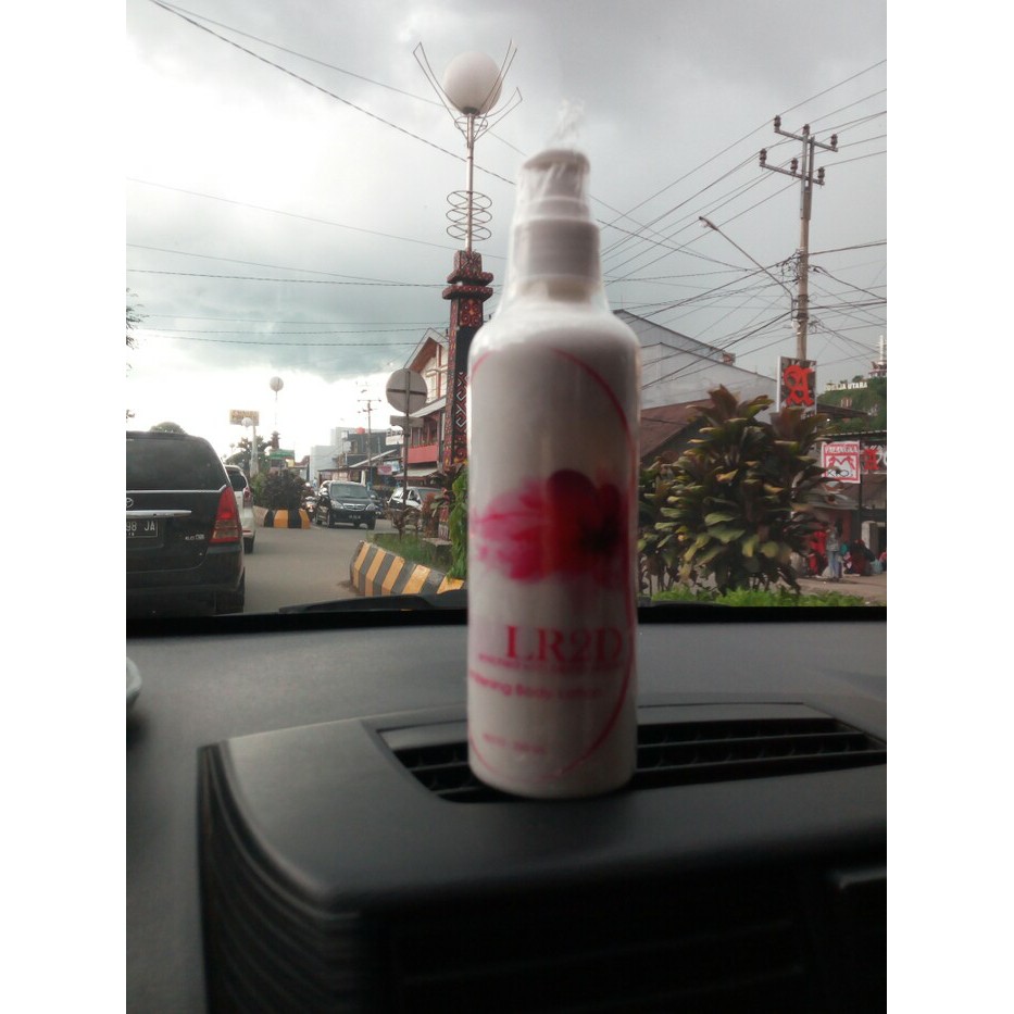 LR2D Body Lotion Arbutin