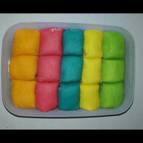 

Pancake Durian Rainbow 15S B