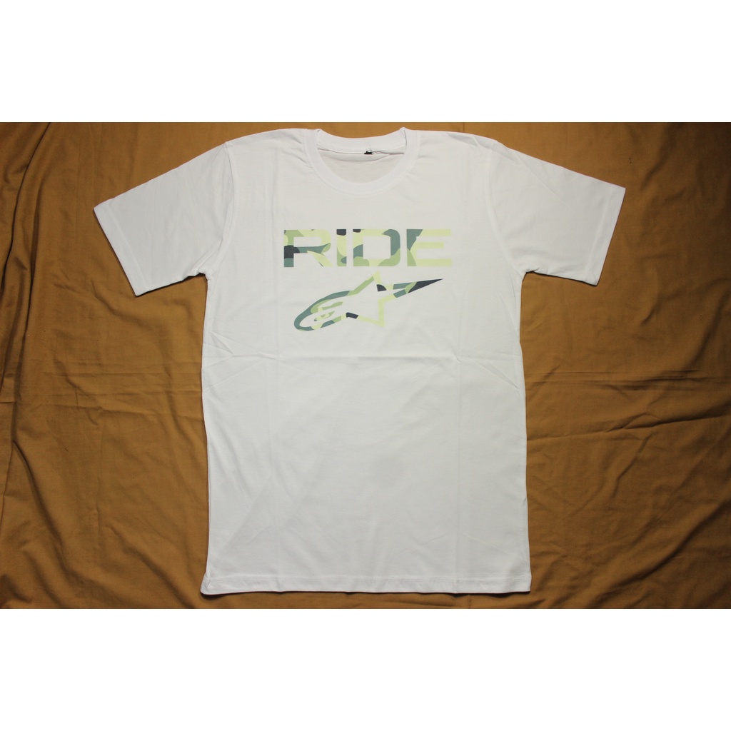 Kaos Baju T-Shirt Alpinestar