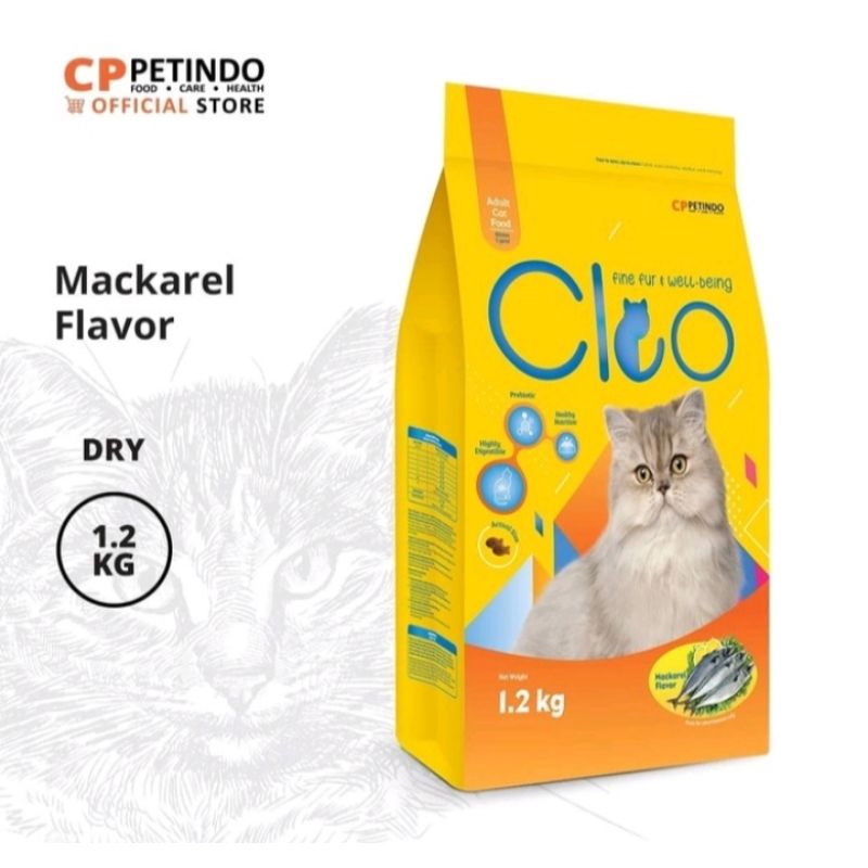 Cppetindo Cleo mackerel adult cat food