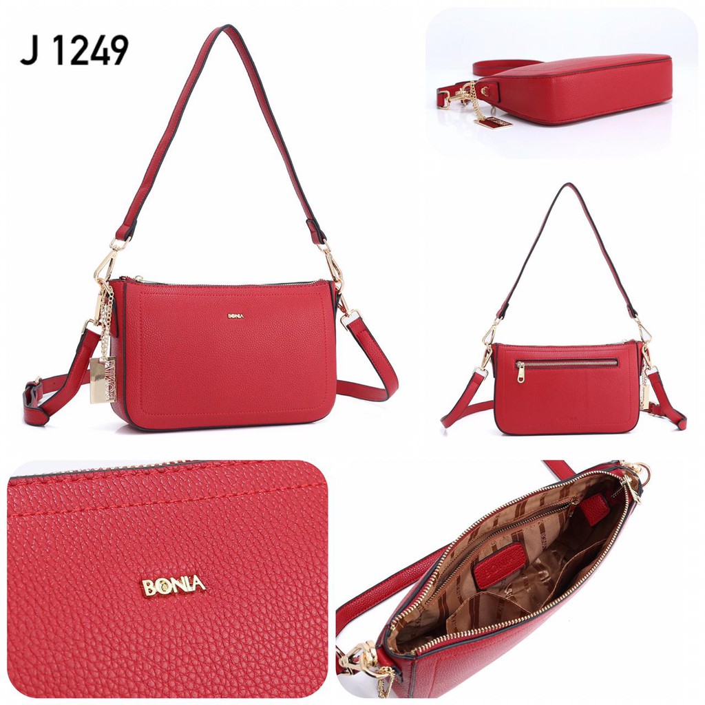 SATCHEL SHOULDER BAG 1249#B546/B534