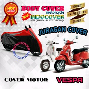 Unik cover motor VESPA terbaru selimut motor mantel motor penutup motor mantel motor Murah