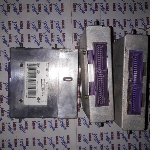 ECU Opel Blazer SOHC