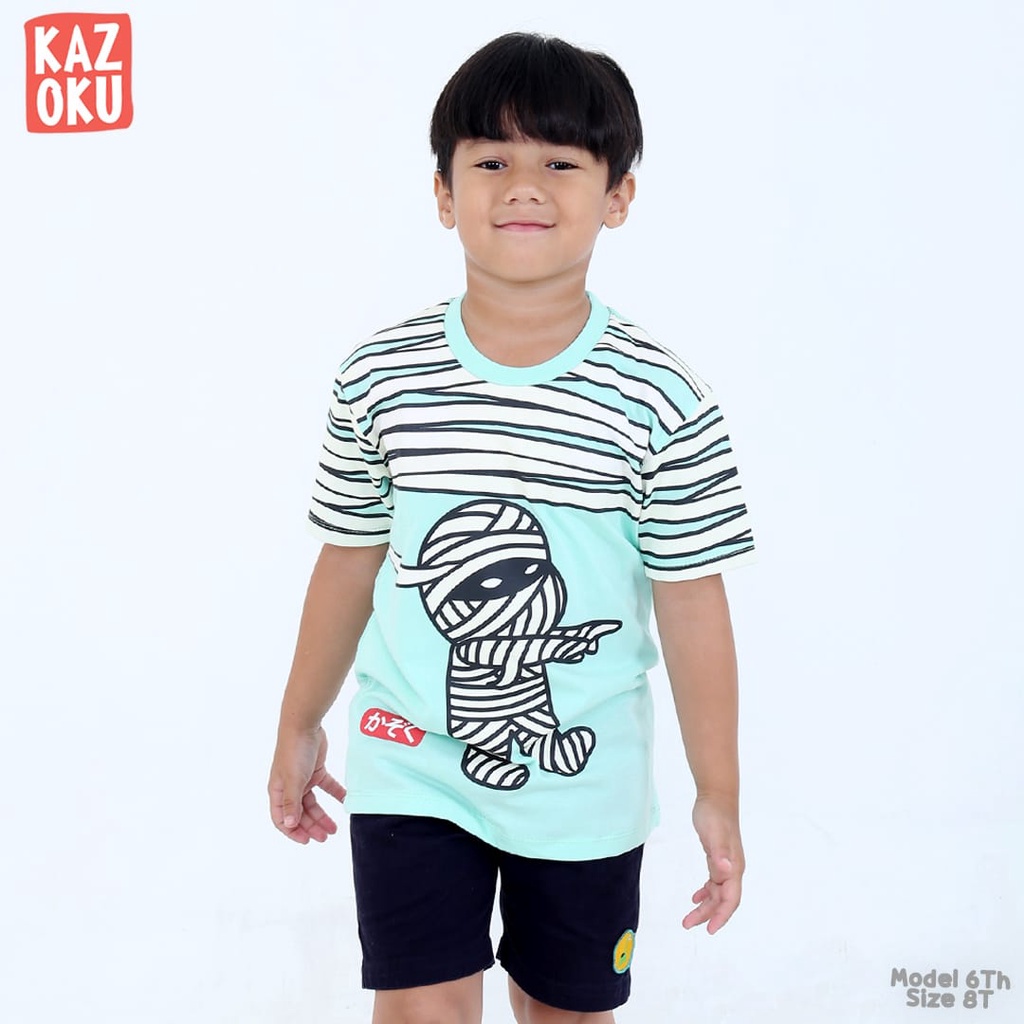 KAOS ANAK LAKI LAKI FULLPRINT SERIES USIA 4-12 TAHUN