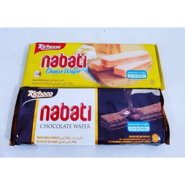 

Wafer nabati 110gr