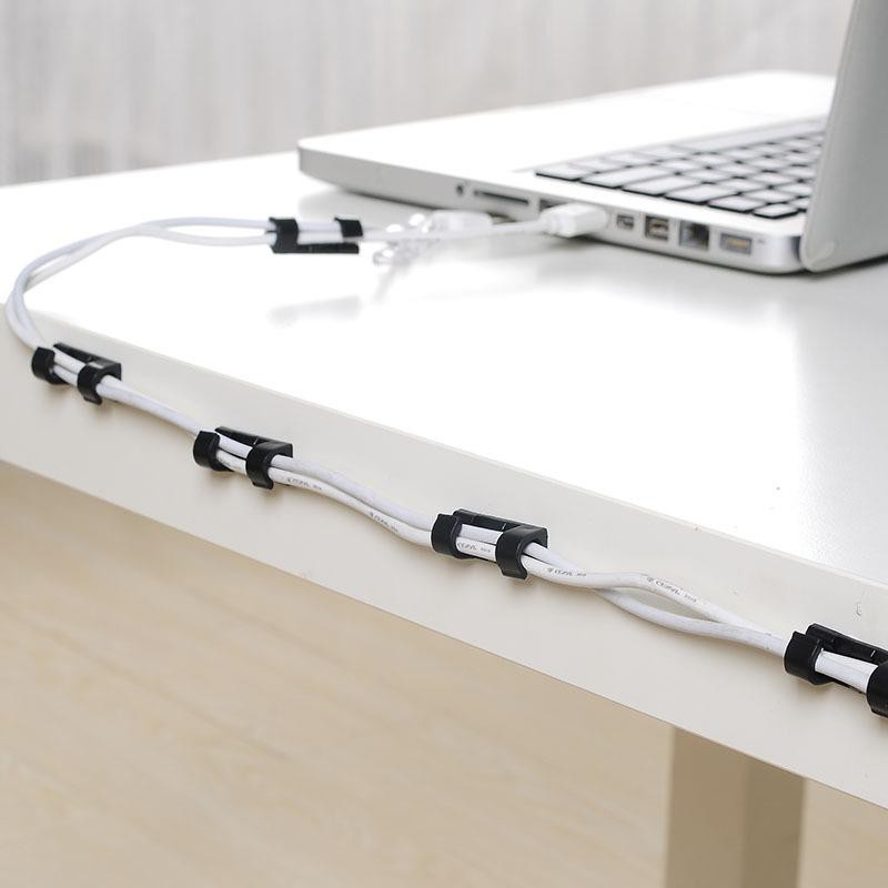 Klip Kabel / Cable Clip Organizer - PR0068