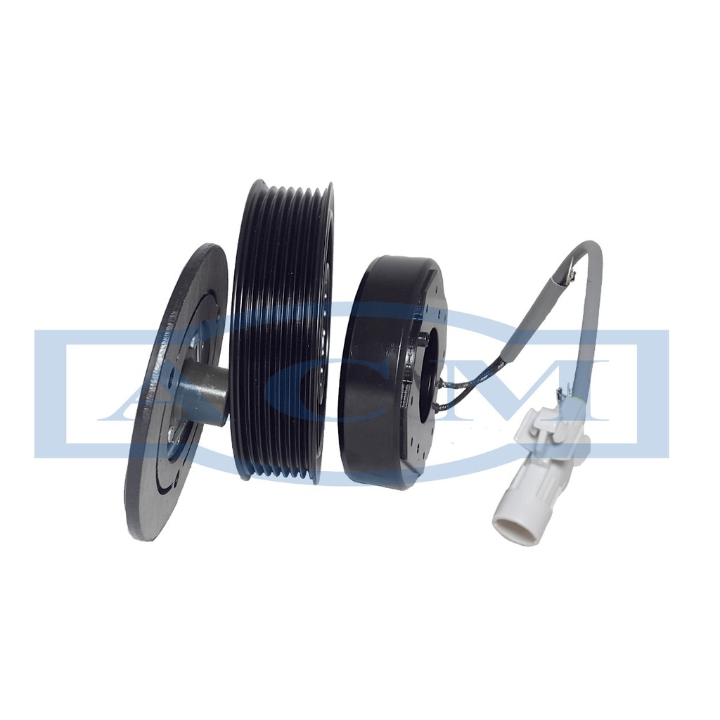Magnet Clutch Kijang Innova Double Blower Ac Magnit Pully Pulley