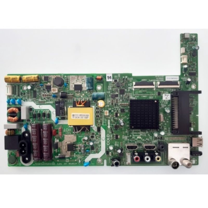 MB - MAINBOARD TV LED COOCAA 43E2A22G
