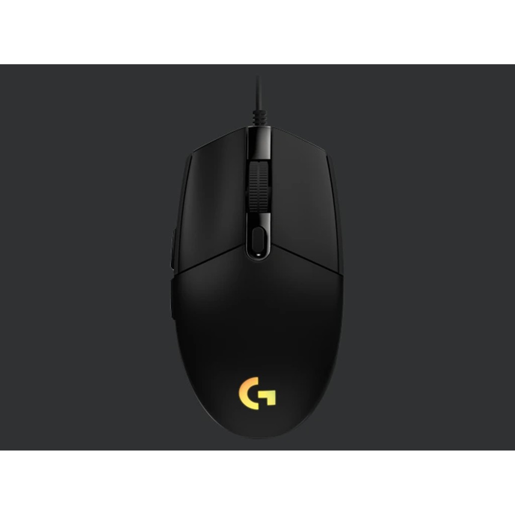 LOGITECH G102 V2 LIGHTSYNC RGB MOUSE GAMING