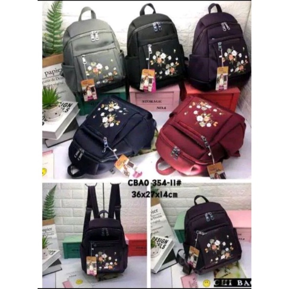 Tas Ransel ORI Chibao 354-11