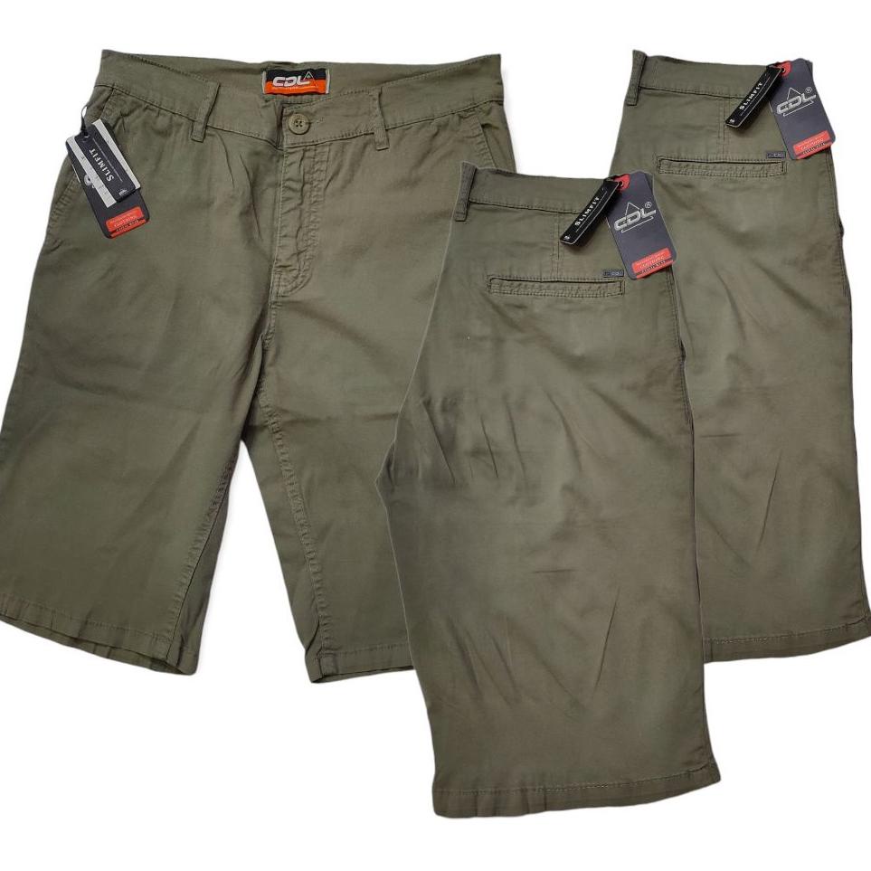 {TGD.14My22a} CELANA PENDEK CARDINAL CDL ORIGINAL PRIA CASUAL / cardinal cdl original / cardinal cdl