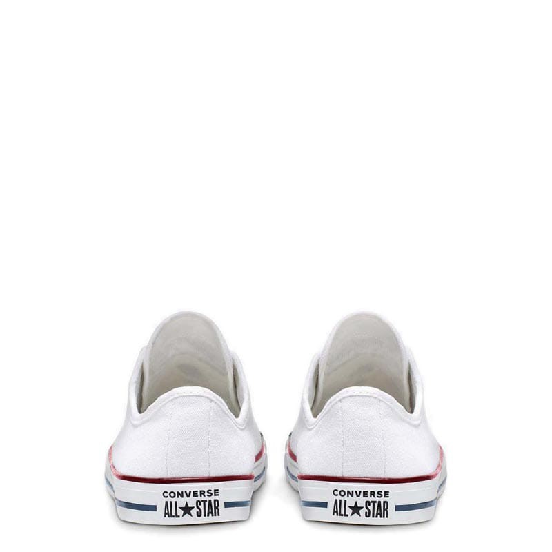 white converse ankle