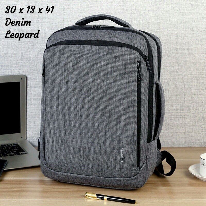 Mochillastore - 100564Tas Ransel Backpak Tas Pria Dan Wanita Tas Ransel Laptop Tas Sekolah Masa Kini