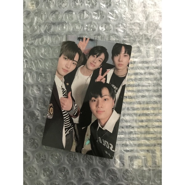 BENEFIT FEVER HYUNGLINE ENHYPEN (BOOKED PELUNASAN)