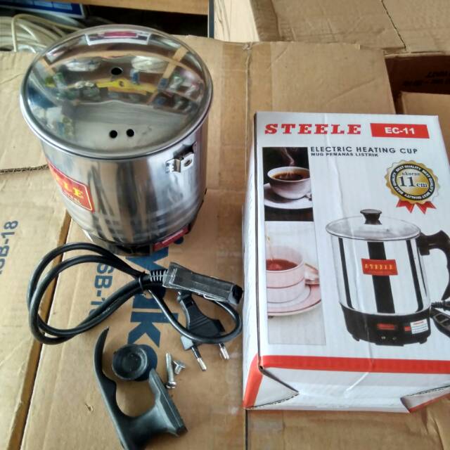 Mug Listrik/ Pemanas Air