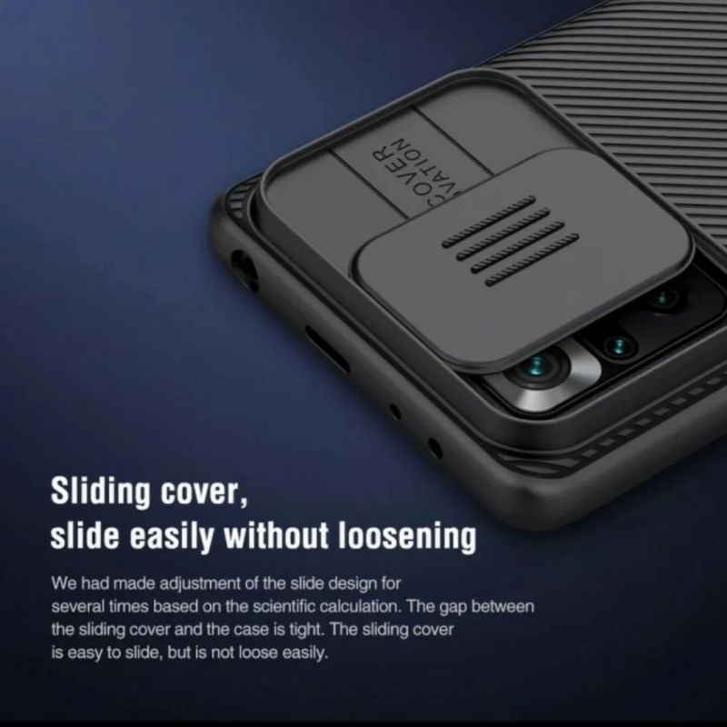 Redmi Note 11 Pro 5G Nillki Shield Pro Case Camera Protection