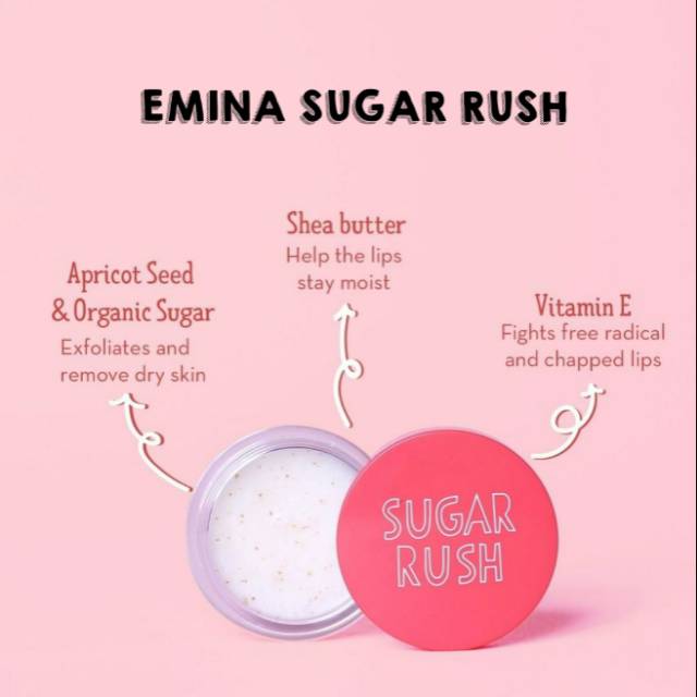 EMINA SUGAR RUSH