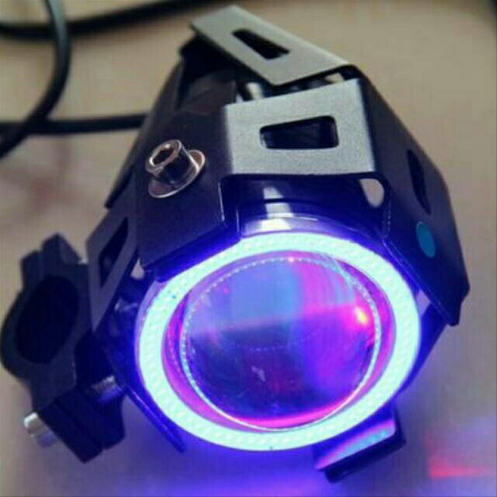 Dijual Lampu LED Cree Transformer U7 Angel eye. Demon eye  Grosir