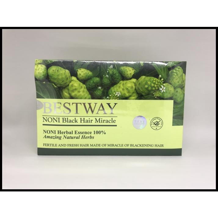 Bestway Noni Black