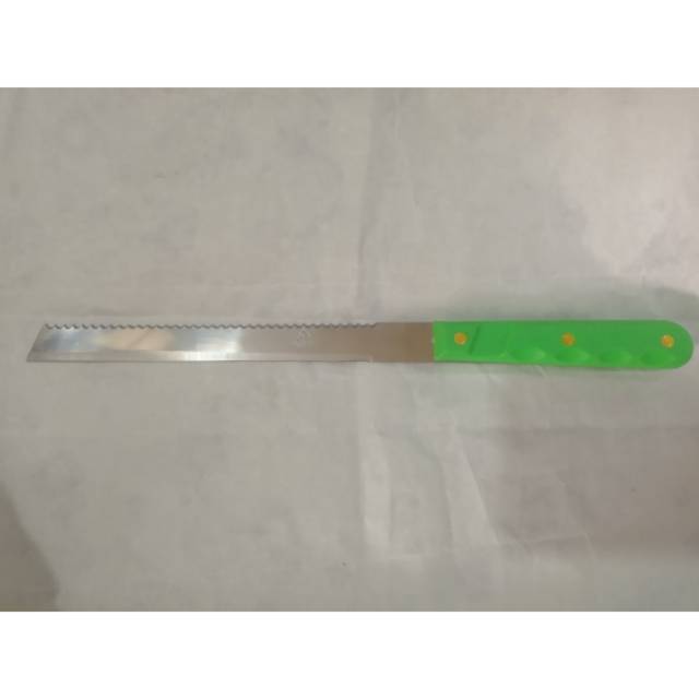 Diskon Pisau Roti Gerigi / Kitchen Knife KYxwp0TGQZo9b