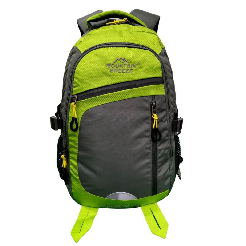 ransel import mountain breeze 30L import  990008 18 inch mahakam ransel laptop  ransel carry ransel gunung ransel sekolah ransel laptop