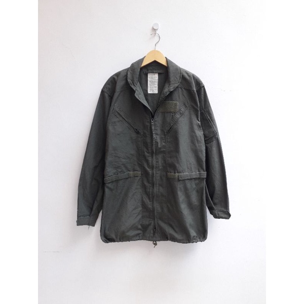 JAKET SECOND EQUA INDUSTRIES INC CWU 27/P