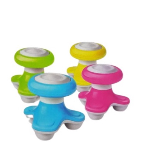 Mini elektrik massager / Alat Pijat Mini Portable / Alat Pijat Elektrik