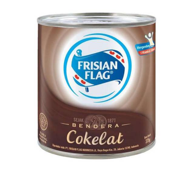 

Frisian Kaleng isi 370gr