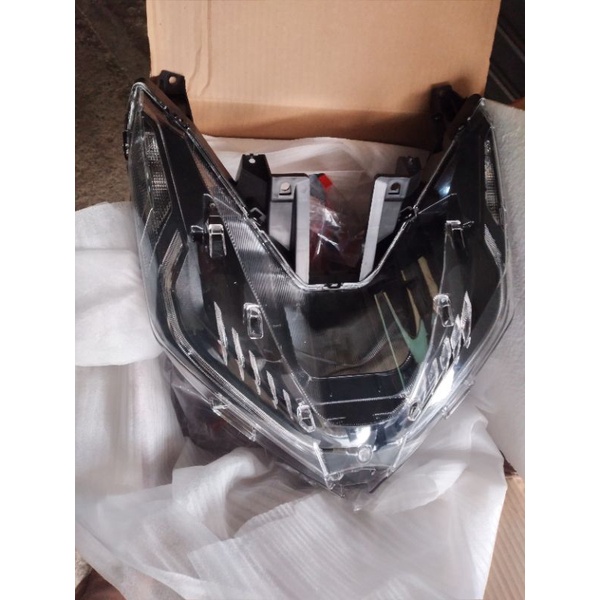 reflektor utuh vario 125/150 all new 2019