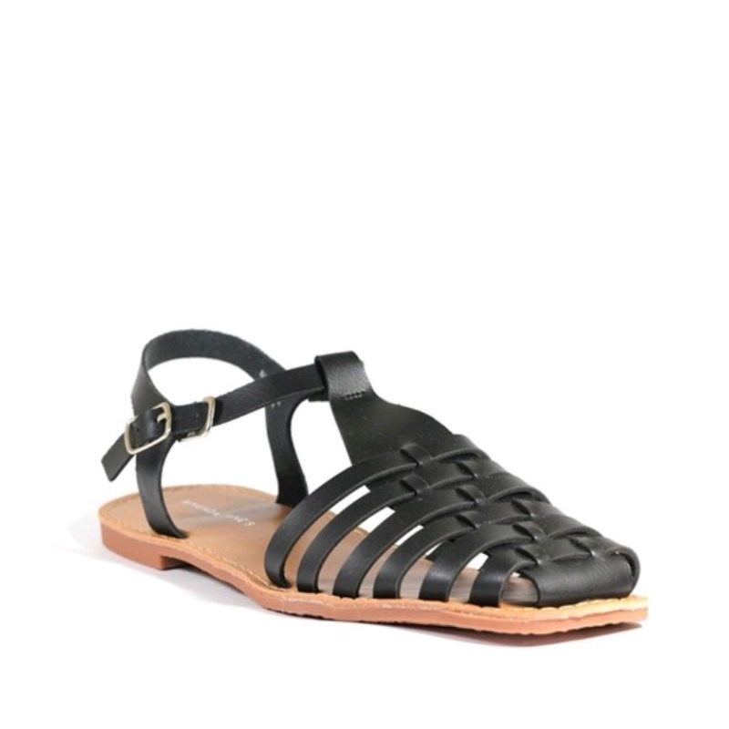 sandal gladiator teplek amanda janes by bebob