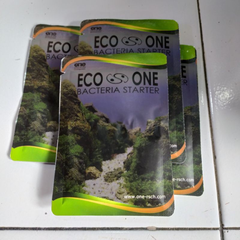 Bakteri starter ECO ONE bacteria starter