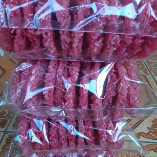 

Rengginang isi 26 buah
