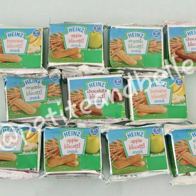Heinz Biscotti organic