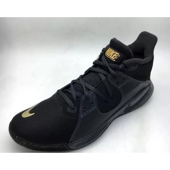 Sepatu Pria Wanita Sepatu Basket Nike Black Original Size 41-45