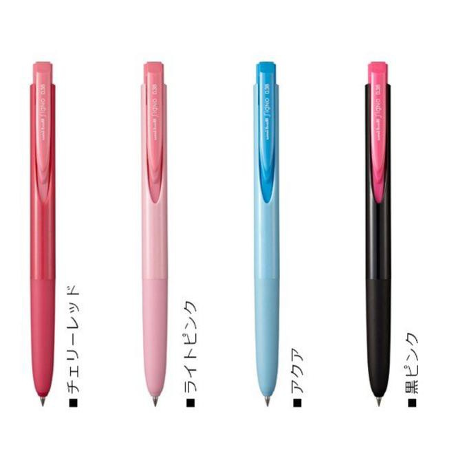 

Uni-ball Signo RT1 UMN-155C Gel Pen - 0.38 mm - Black Ink SALE