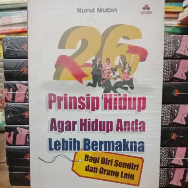26 prinsip agar hidup anda lebih bermakna