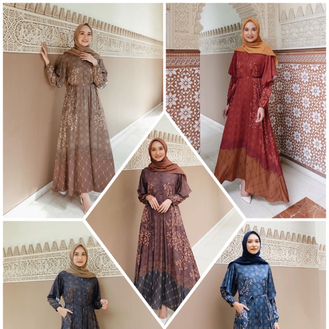 Sevilla Dress Kienka ID