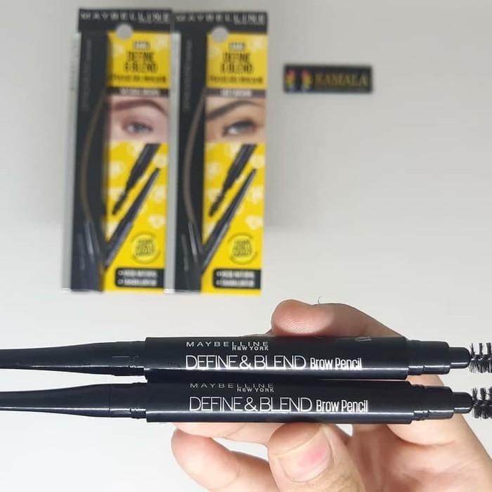 ★ BB ★ MAYBELLINE Define &amp; Blend Brow Pencil