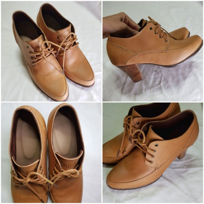 Sepatu kulit by Shoeka shoes